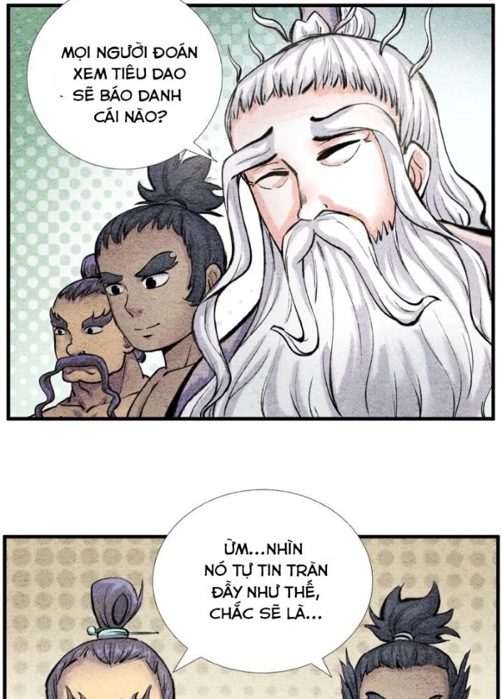 Tối Cường Tu Tiên Bảo Điển Chapter 32 - 11