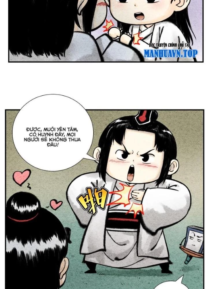 Tối Cường Tu Tiên Bảo Điển Chapter 34 - 9