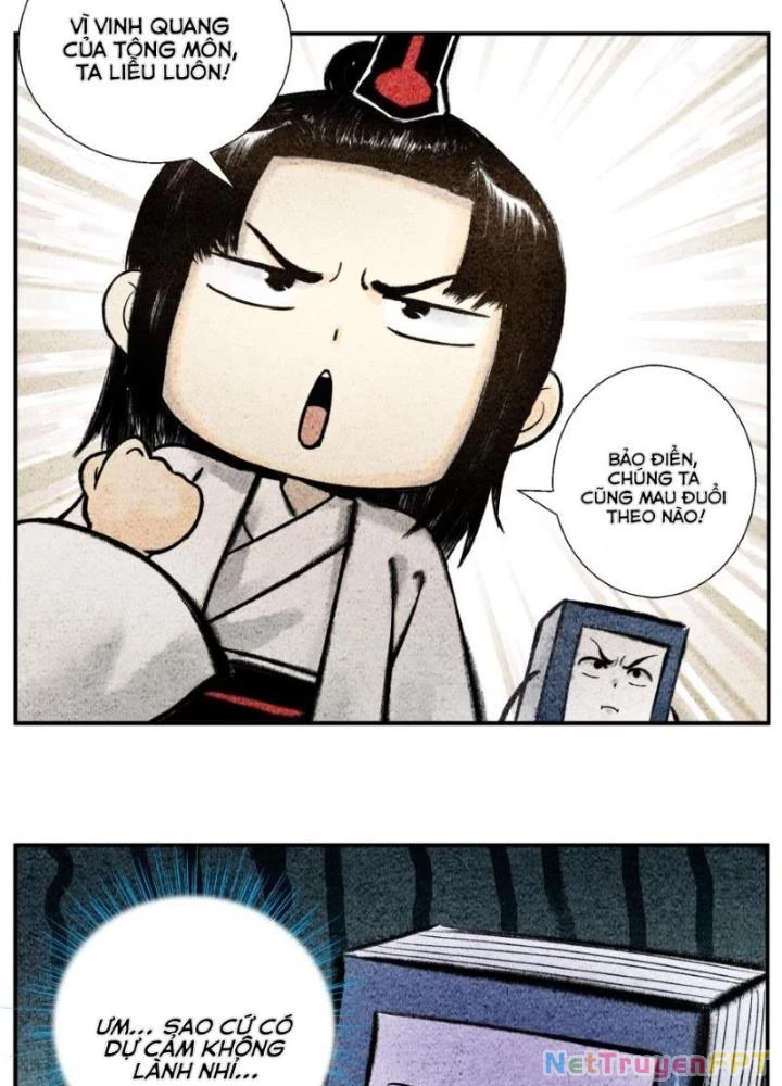 Tối Cường Tu Tiên Bảo Điển Chapter 34 - 13
