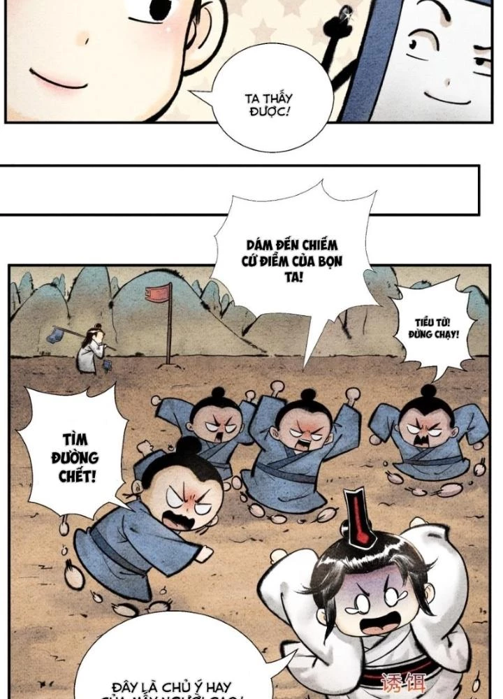 Tối Cường Tu Tiên Bảo Điển Chapter 35 - 9