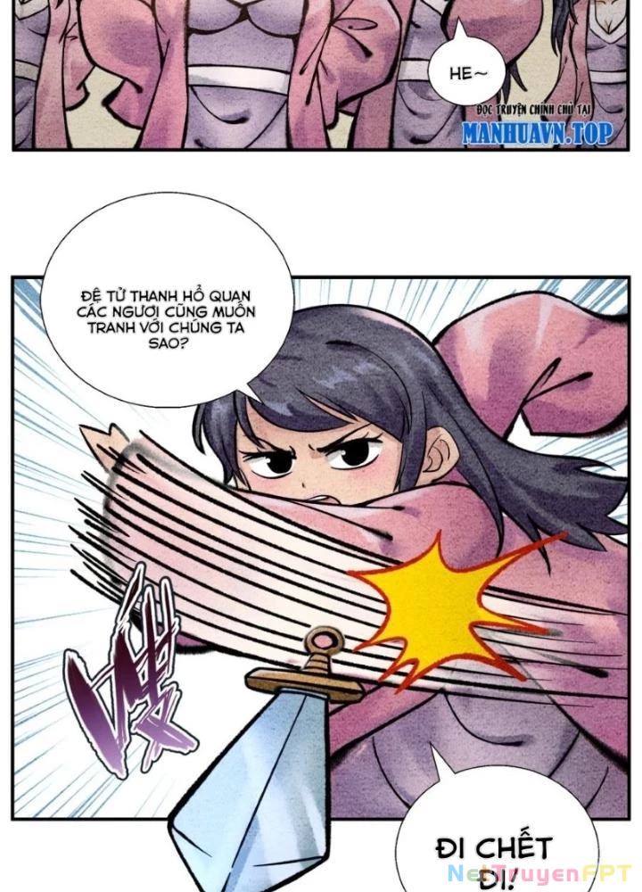 Tối Cường Tu Tiên Bảo Điển Chapter 36 - 3