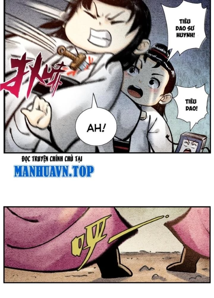 Tối Cường Tu Tiên Bảo Điển Chapter 36 - 7