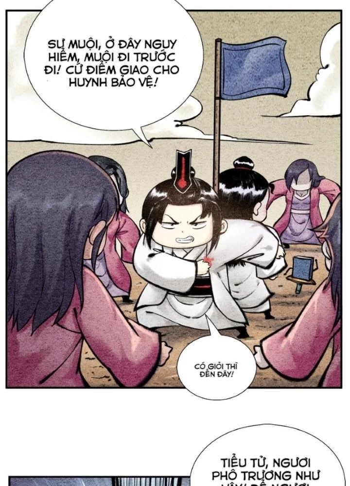 Tối Cường Tu Tiên Bảo Điển Chapter 36 - 9