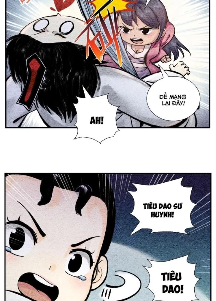 Tối Cường Tu Tiên Bảo Điển Chapter 36 - 11