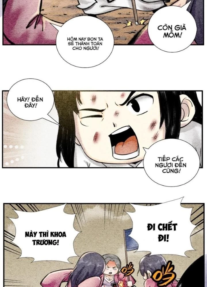 Tối Cường Tu Tiên Bảo Điển Chapter 37 - 5