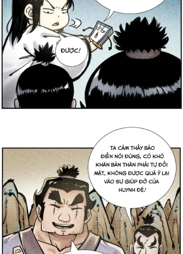 Tối Cường Tu Tiên Bảo Điển Chapter 40 - 7