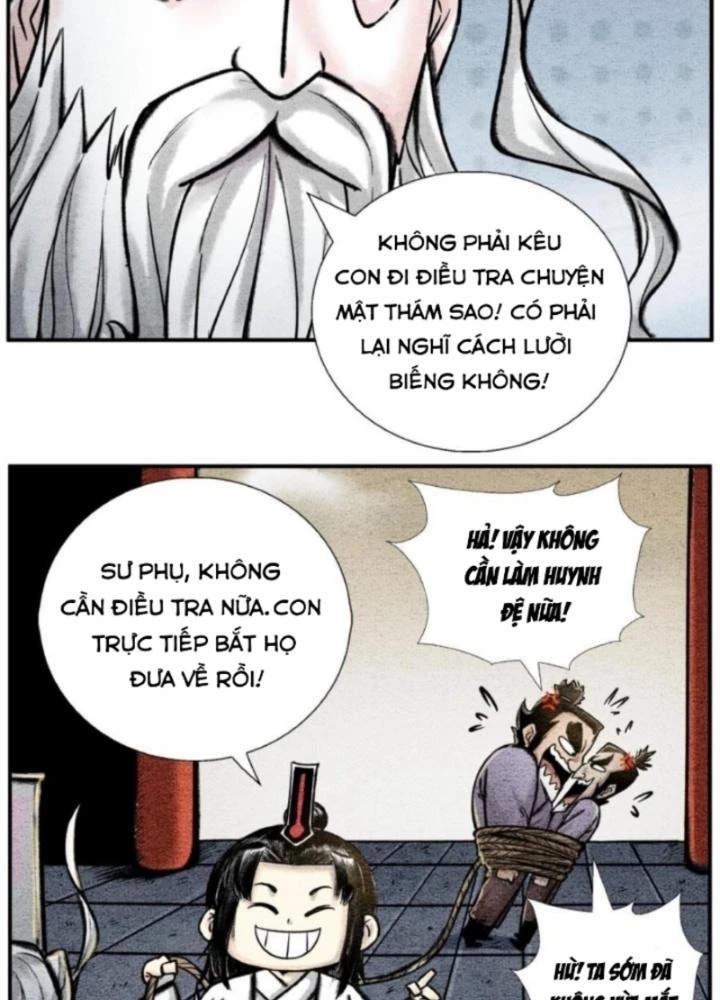 Tối Cường Tu Tiên Bảo Điển Chapter 40 - 15