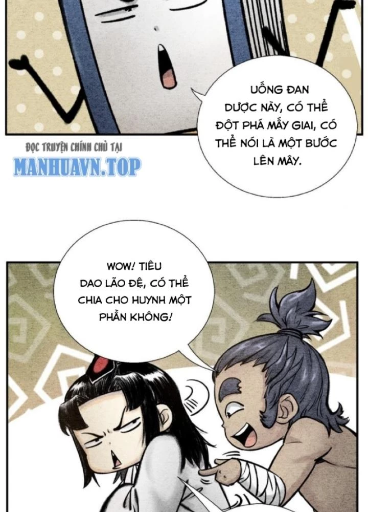 Tối Cường Tu Tiên Bảo Điển Chapter 41 - 5