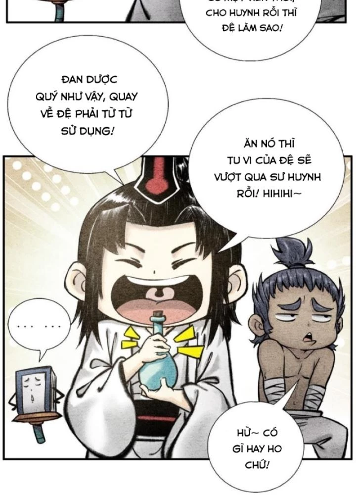 Tối Cường Tu Tiên Bảo Điển Chapter 41 - 7