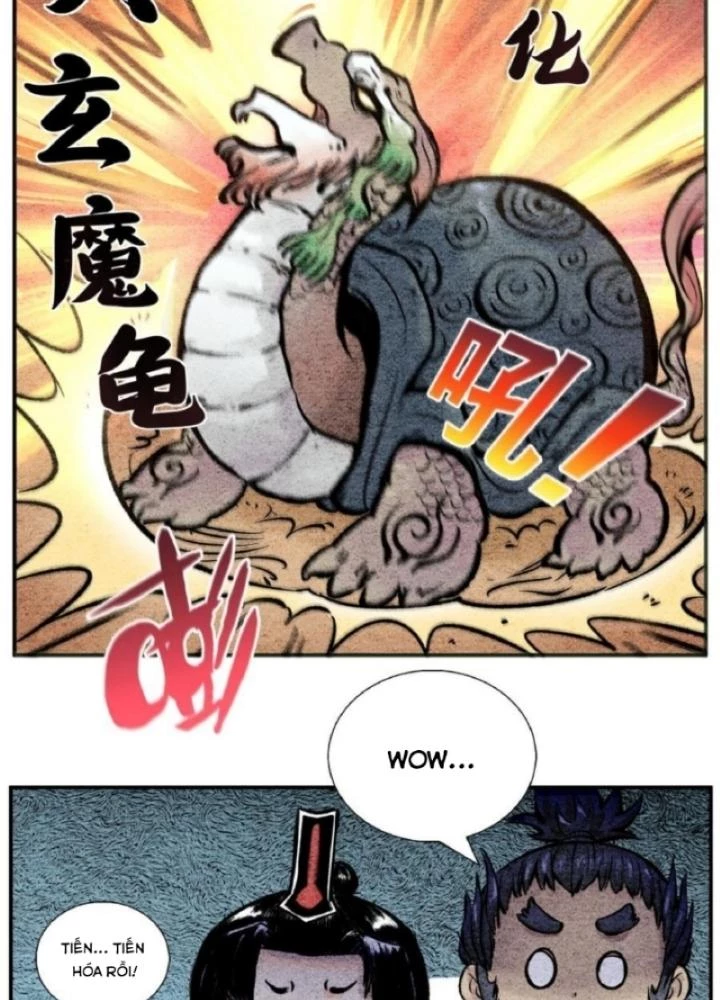 Tối Cường Tu Tiên Bảo Điển Chapter 42 - 11