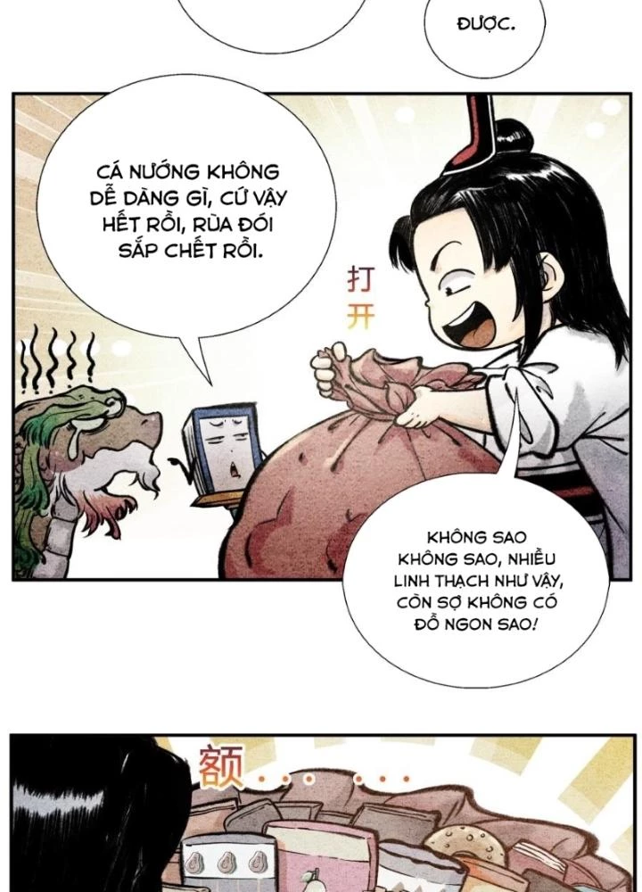 Tối Cường Tu Tiên Bảo Điển Chapter 43 - 13