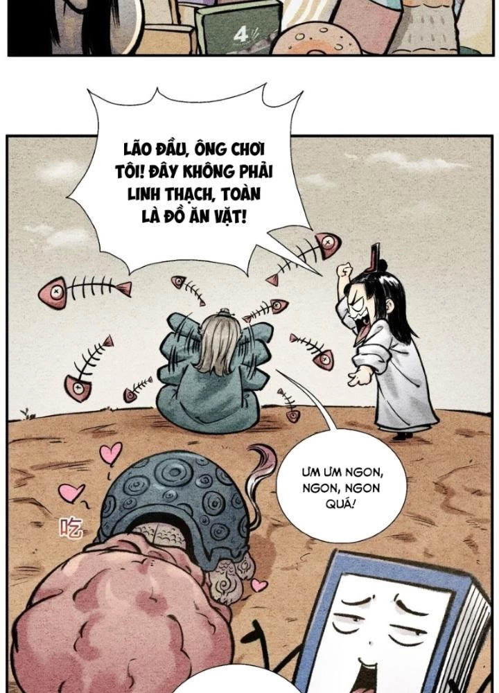 Tối Cường Tu Tiên Bảo Điển Chapter 43 - 15