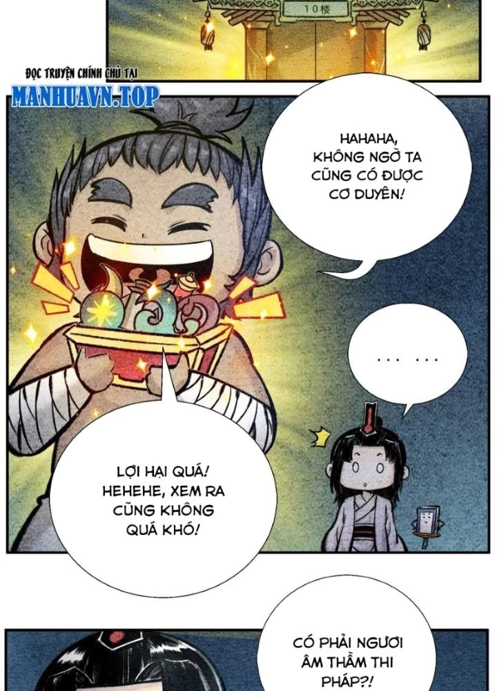 Tối Cường Tu Tiên Bảo Điển Chapter 44 - 13