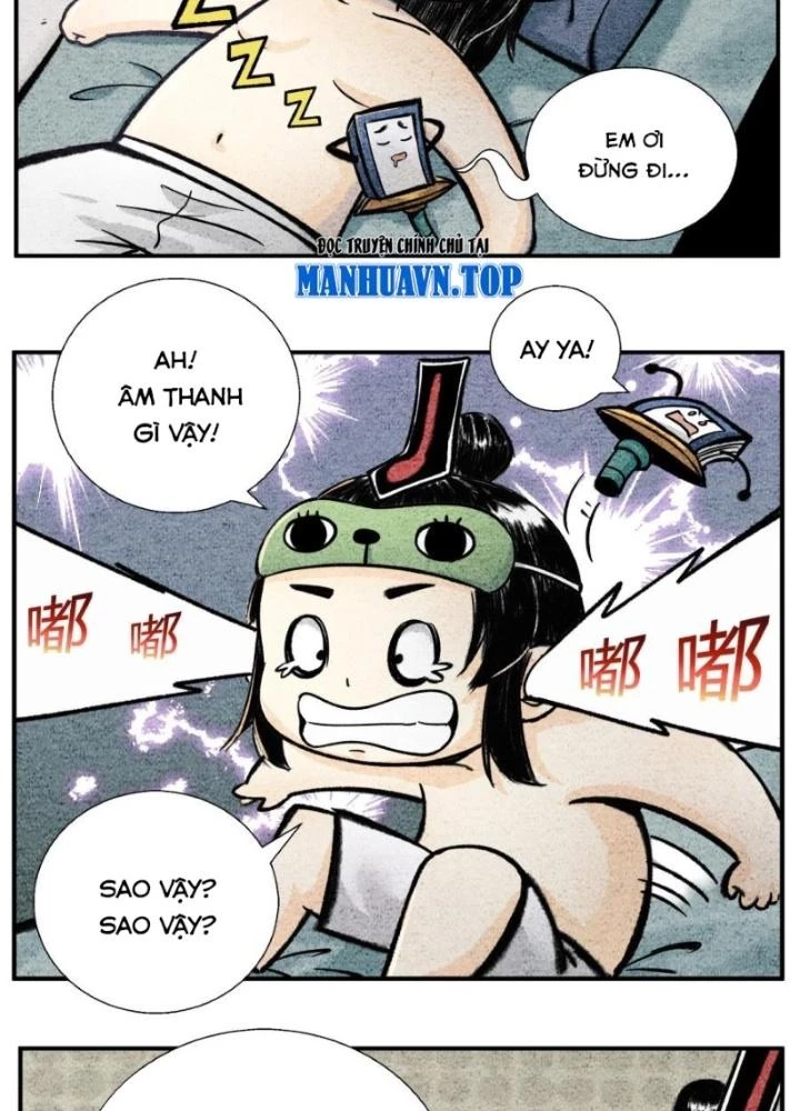 Tối Cường Tu Tiên Bảo Điển Chapter 45 - 3