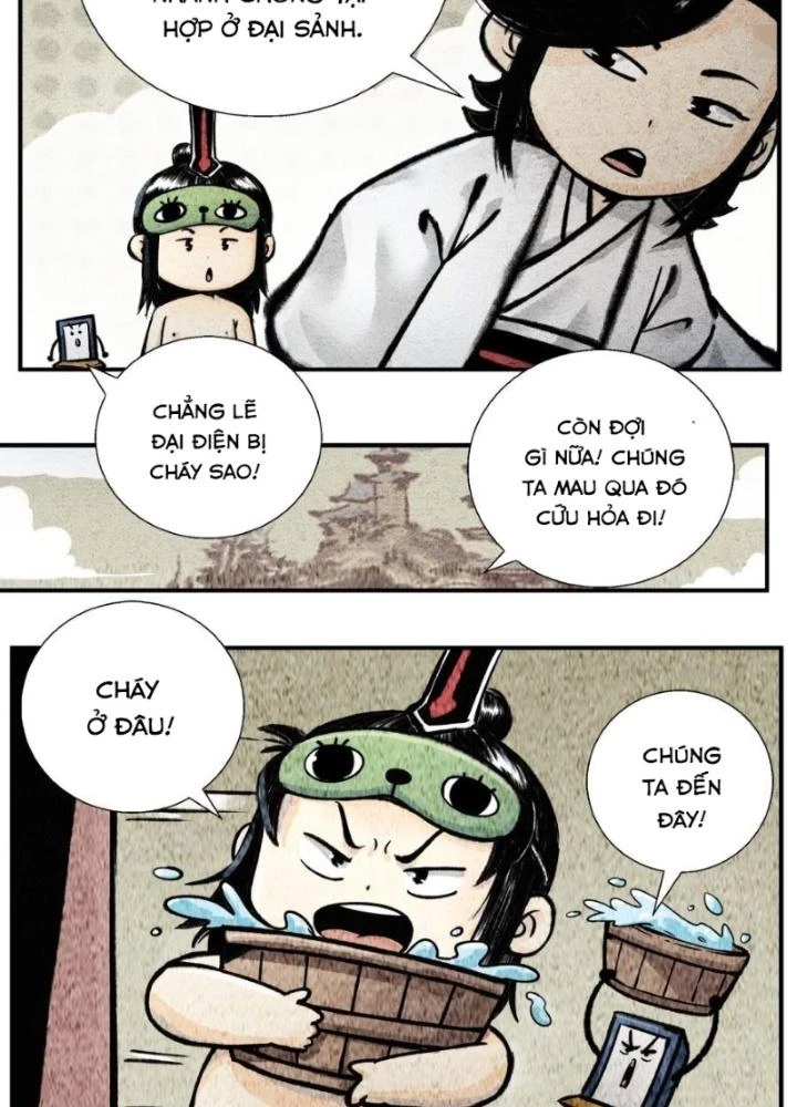 Tối Cường Tu Tiên Bảo Điển Chapter 45 - 5