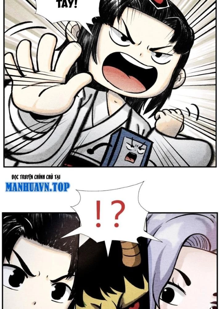 Tối Cường Tu Tiên Bảo Điển Chapter 46 - 13