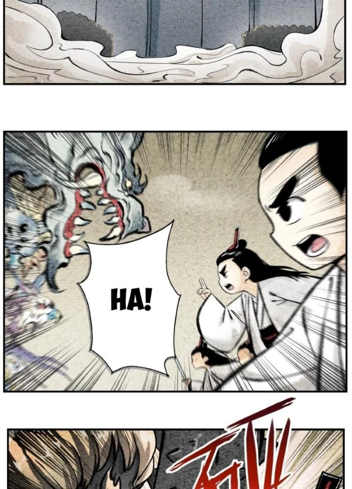 Tối Cường Tu Tiên Bảo Điển Chapter 48 - 5