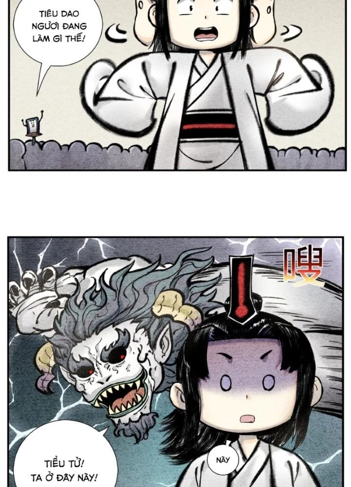 Tối Cường Tu Tiên Bảo Điển Chapter 50 - 7