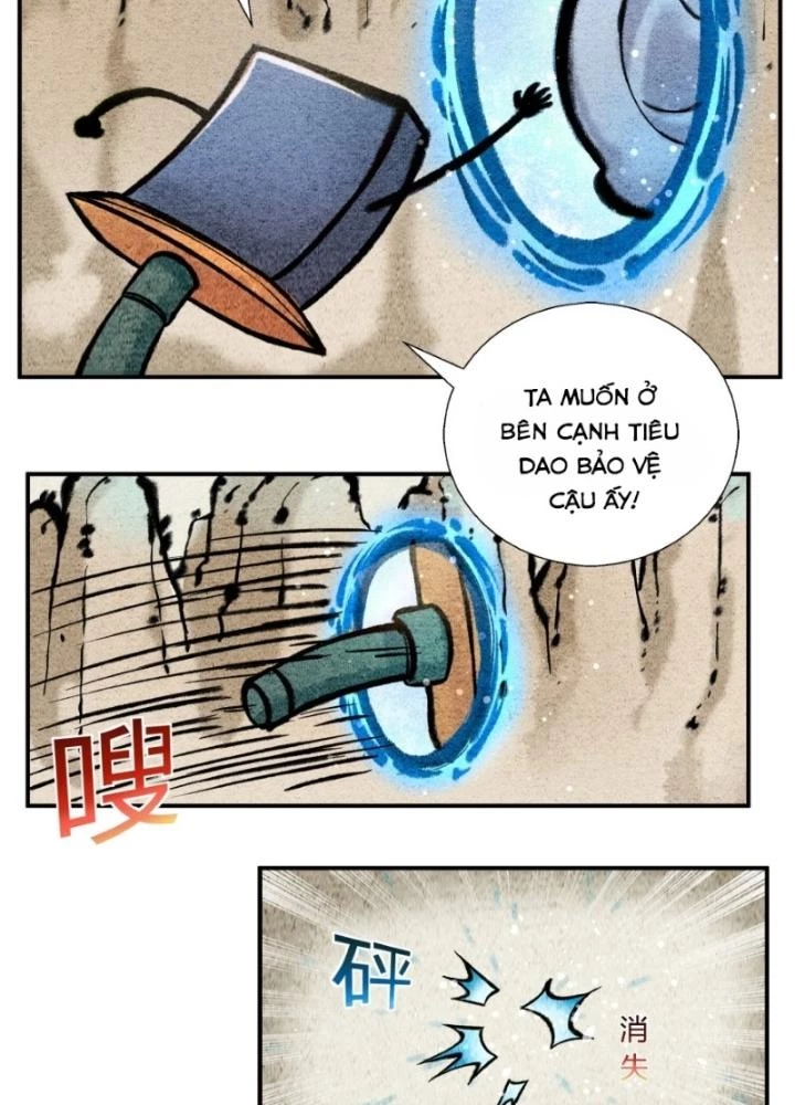 Tối Cường Tu Tiên Bảo Điển Chapter 50 - 17