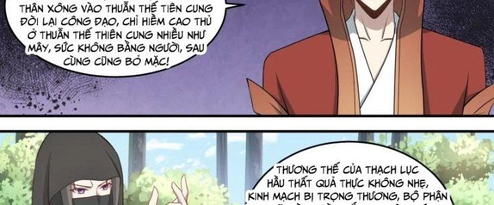 Dị Thế Tà Quân Chapter 223 - 20