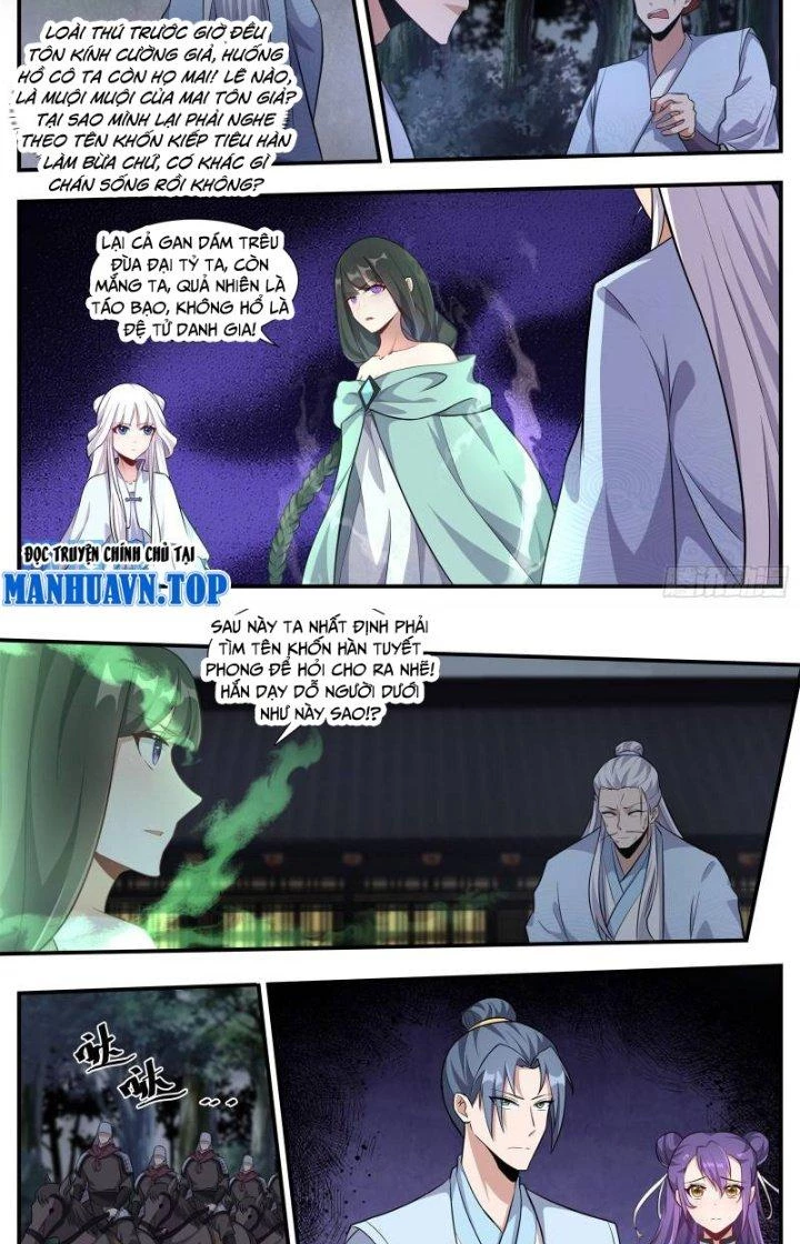 Dị Thế Tà Quân Chapter 235 - 4