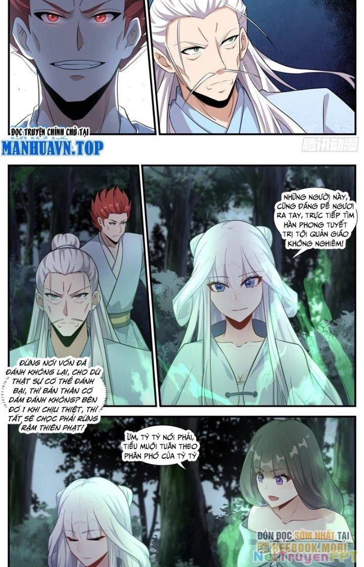 Dị Thế Tà Quân Chapter 235 - 6