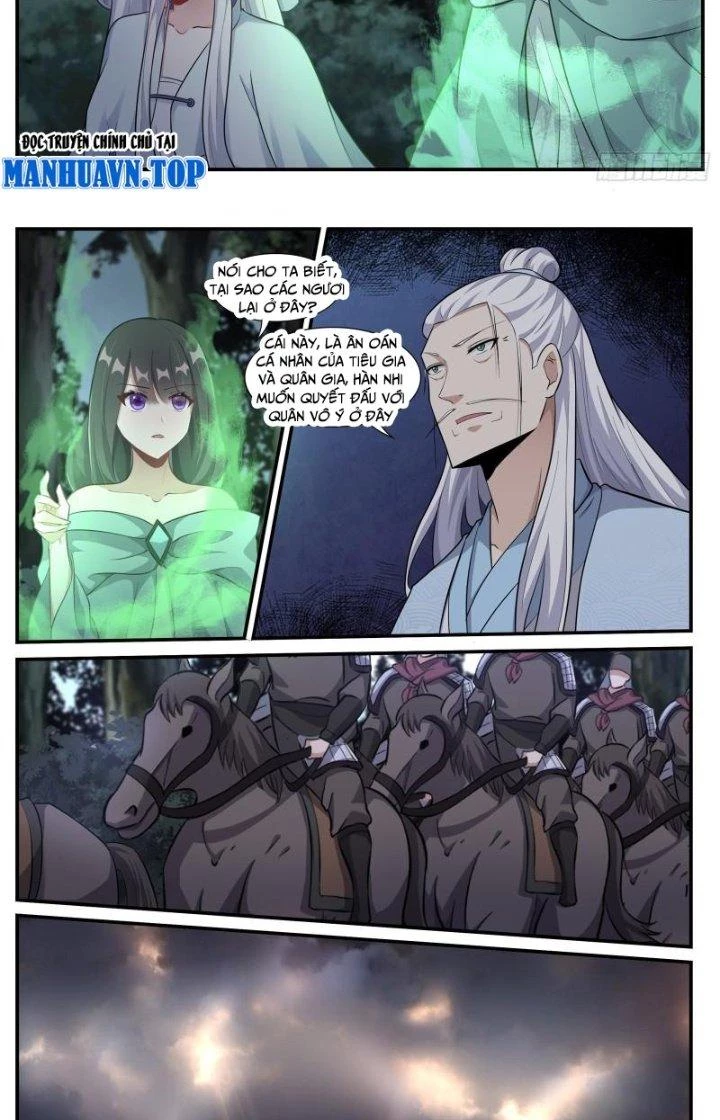 Dị Thế Tà Quân Chapter 235 - 7