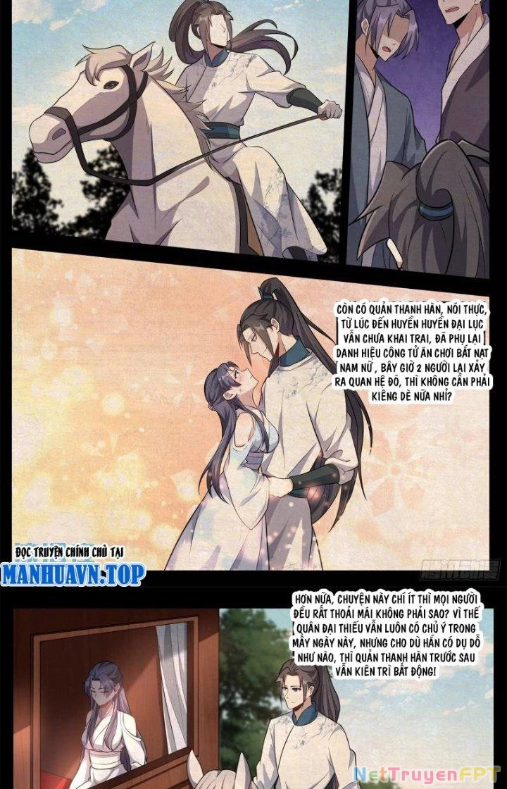 Dị Thế Tà Quân Chapter 235 - 10