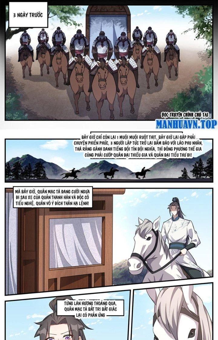 Dị Thế Tà Quân Chapter 236 - 5