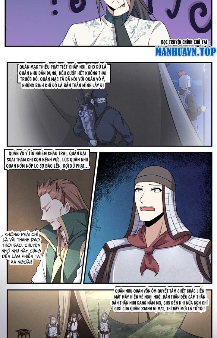 Dị Thế Tà Quân Chapter 236 - 7