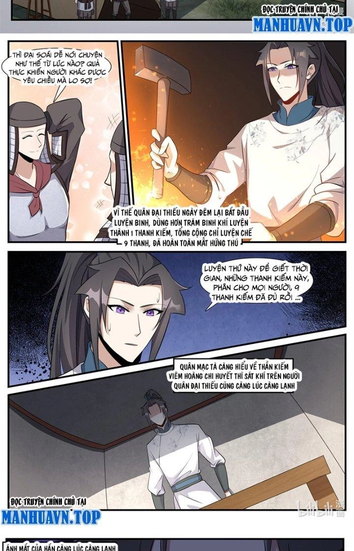 Dị Thế Tà Quân Chapter 236 - 8