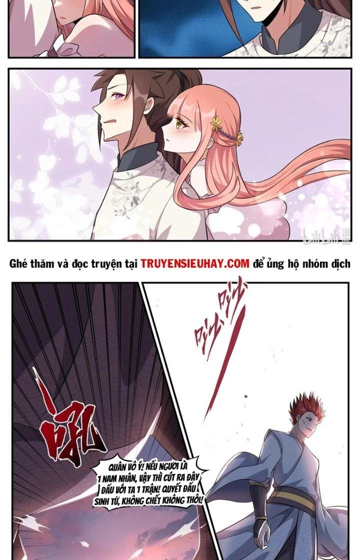 Dị Thế Tà Quân Chapter 237 - 5