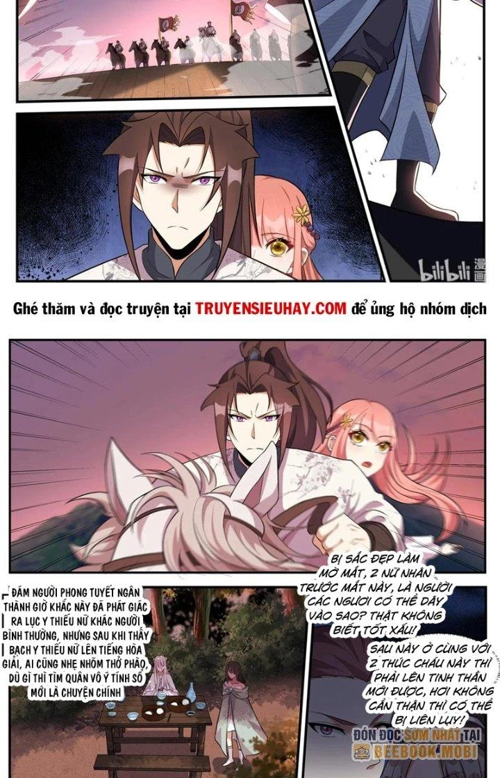 Dị Thế Tà Quân Chapter 237 - 6
