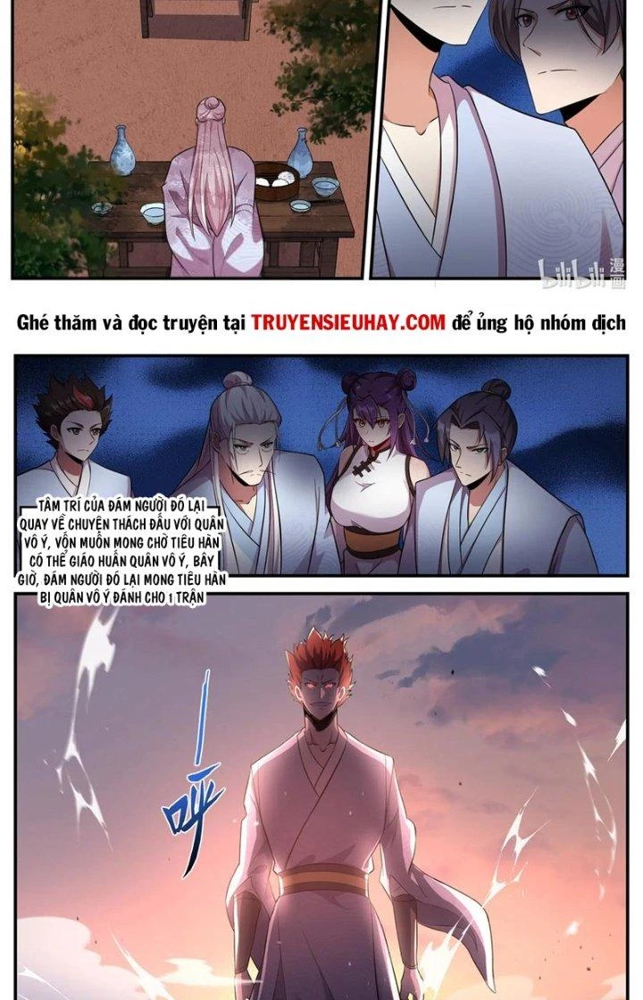 Dị Thế Tà Quân Chapter 237 - 7