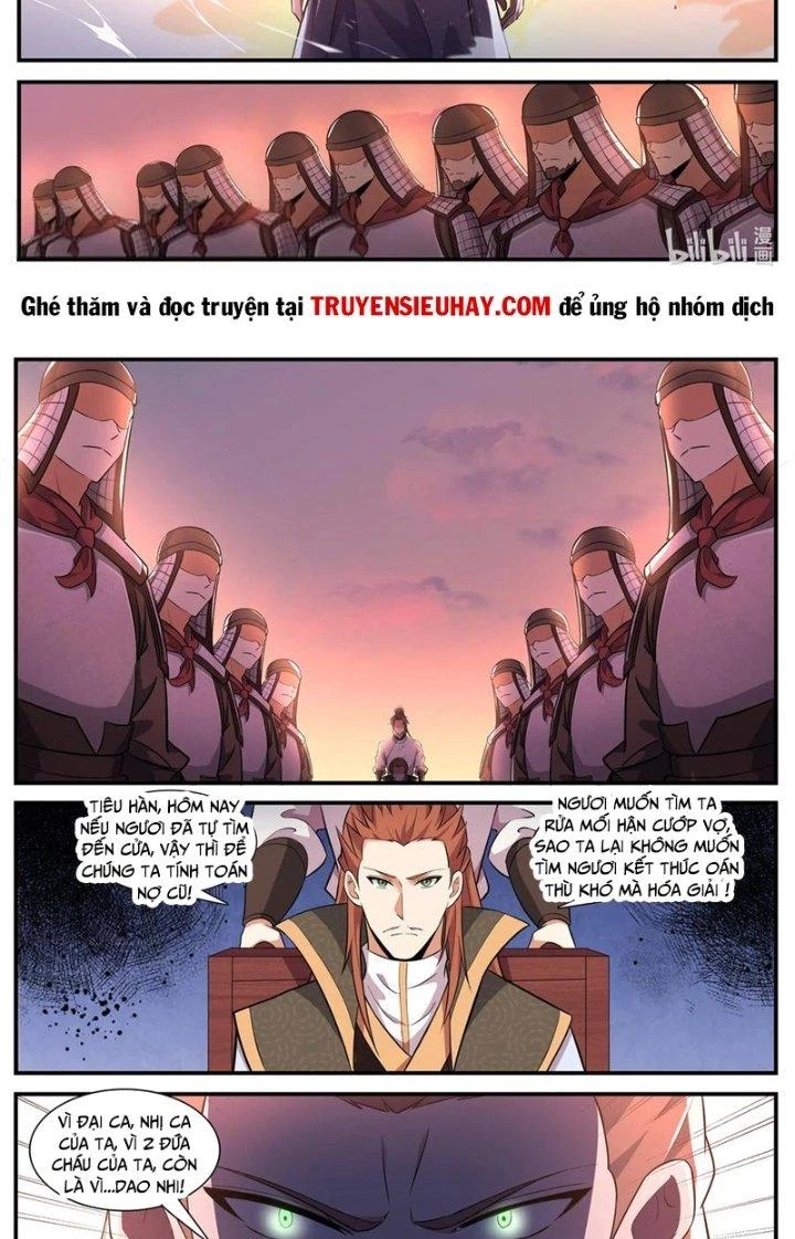 Dị Thế Tà Quân Chapter 237 - 8