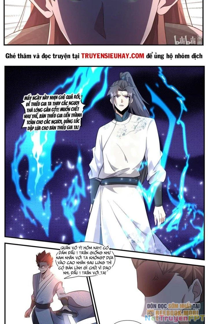 Dị Thế Tà Quân Chapter 237 - 9