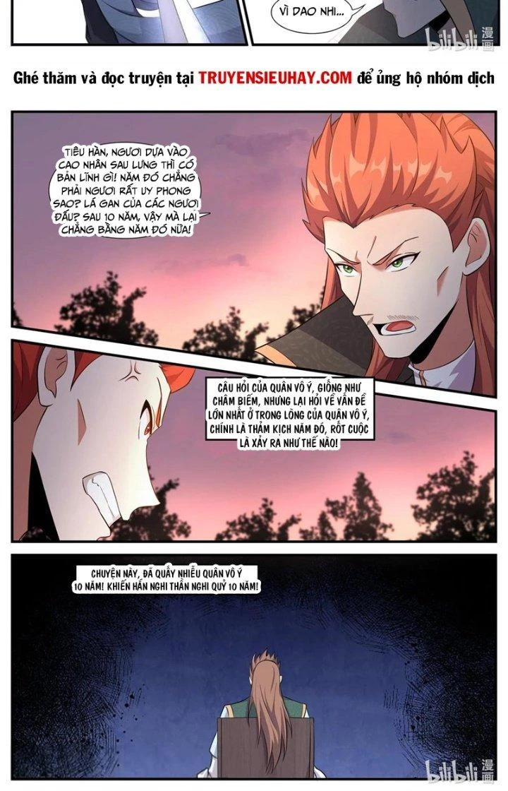 Dị Thế Tà Quân Chapter 237 - 10