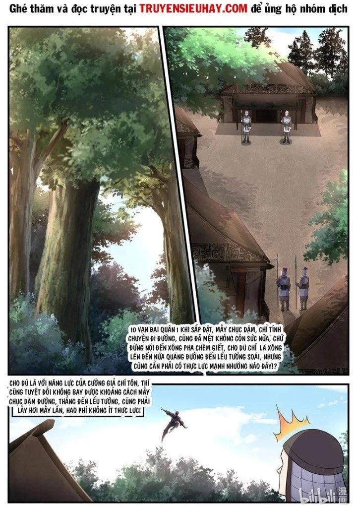 Dị Thế Tà Quân Chapter 237 - 11