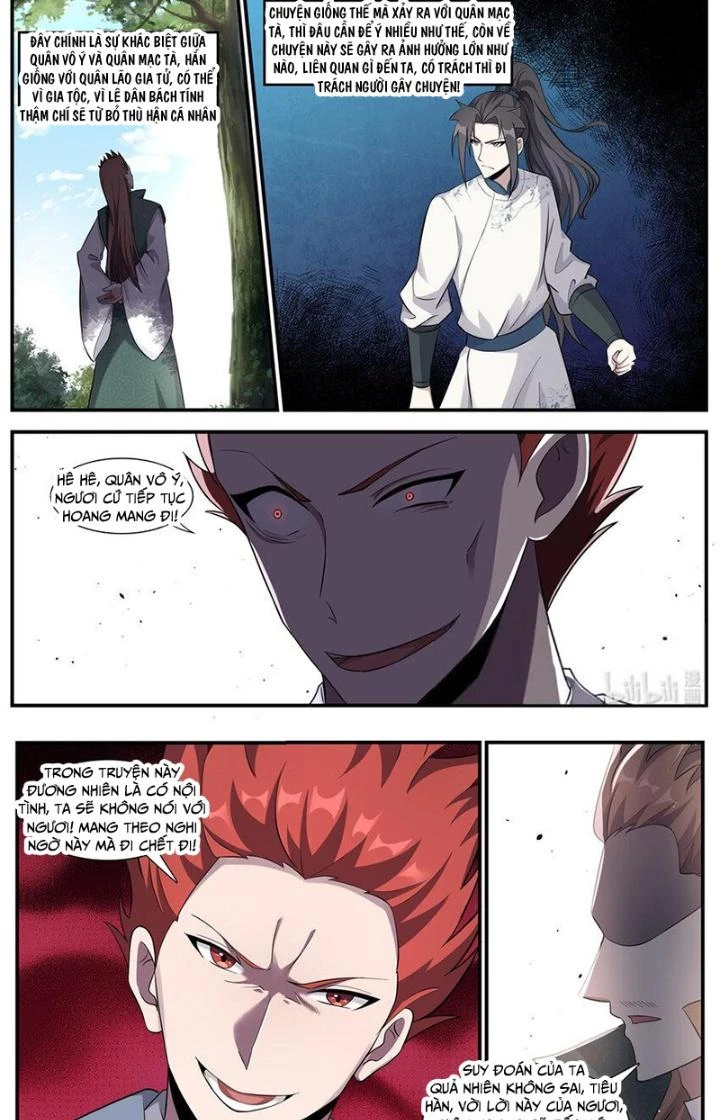 Dị Thế Tà Quân Chapter 238 - 2