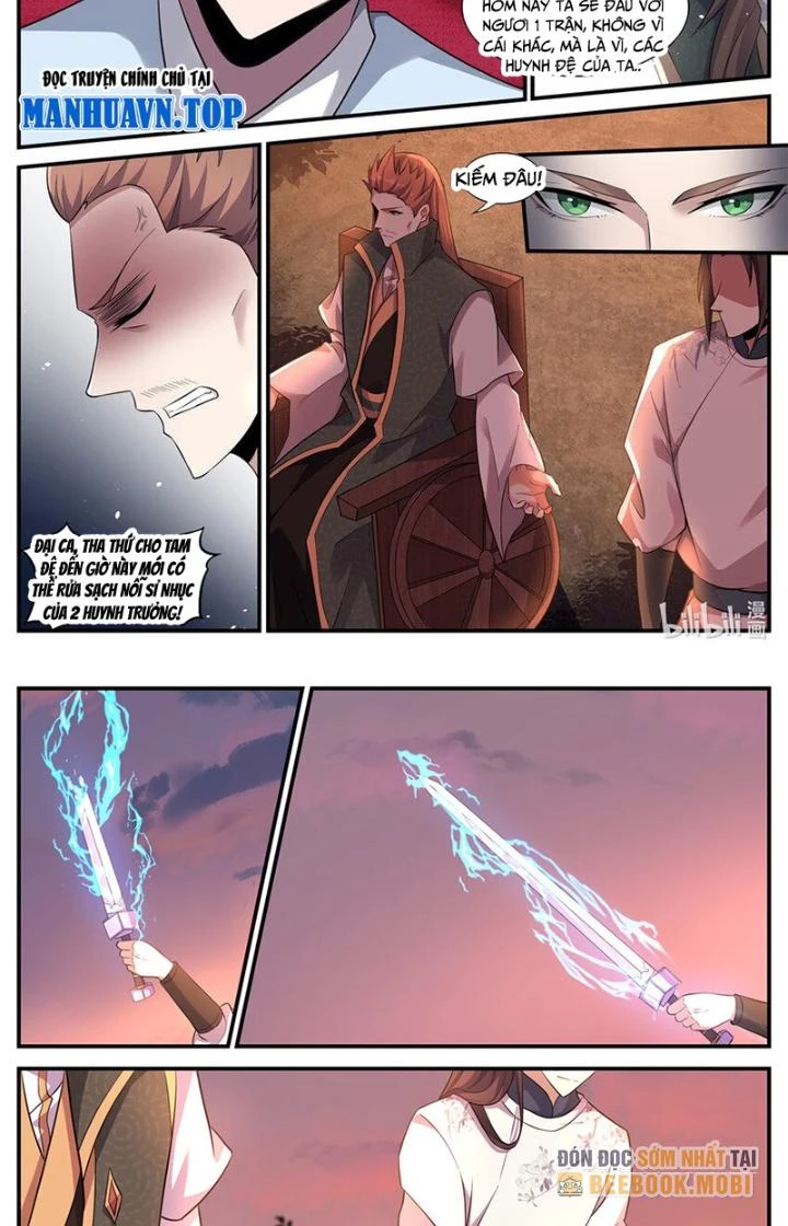 Dị Thế Tà Quân Chapter 238 - 3