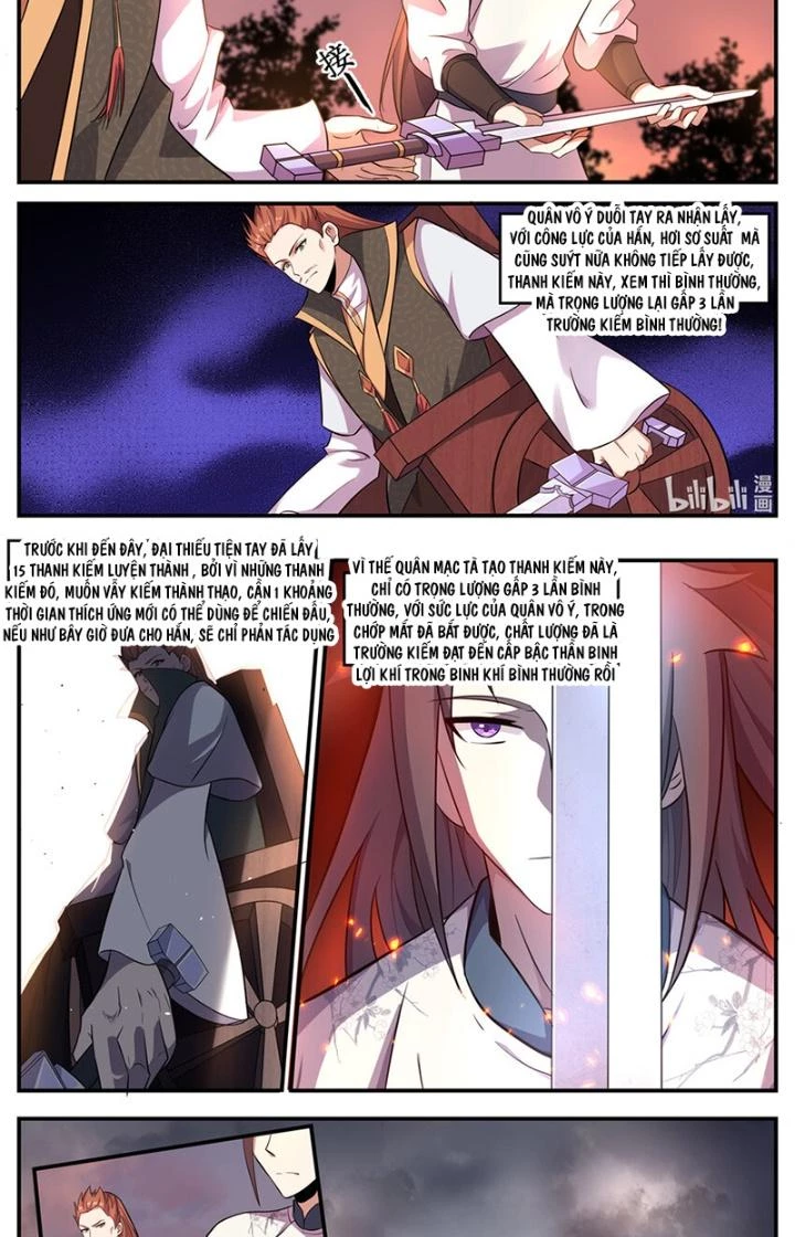 Dị Thế Tà Quân Chapter 238 - 4