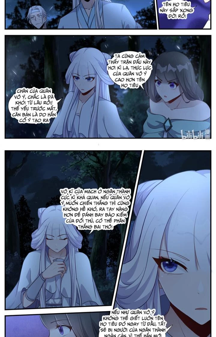 Dị Thế Tà Quân Chapter 239 - 4