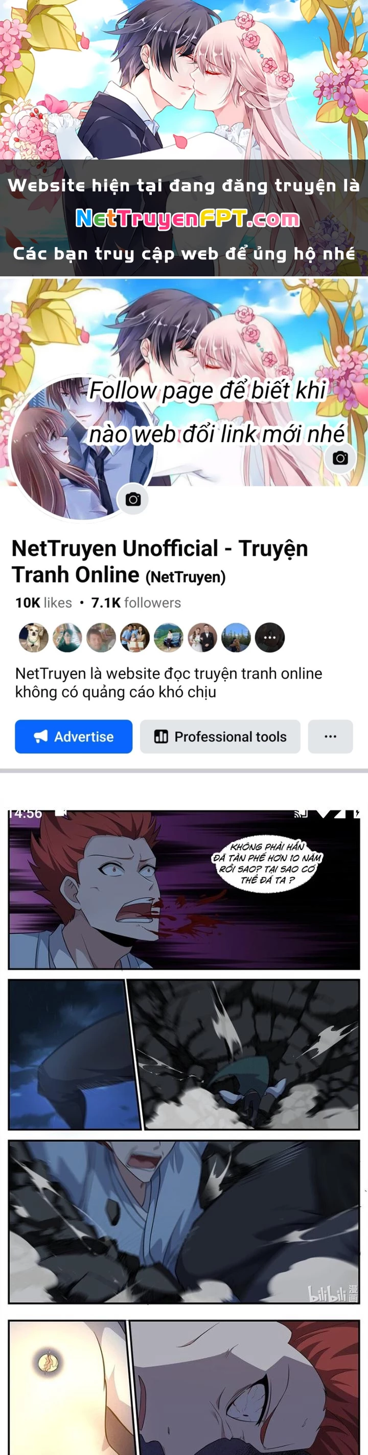 Dị Thế Tà Quân Chapter 240 - 1
