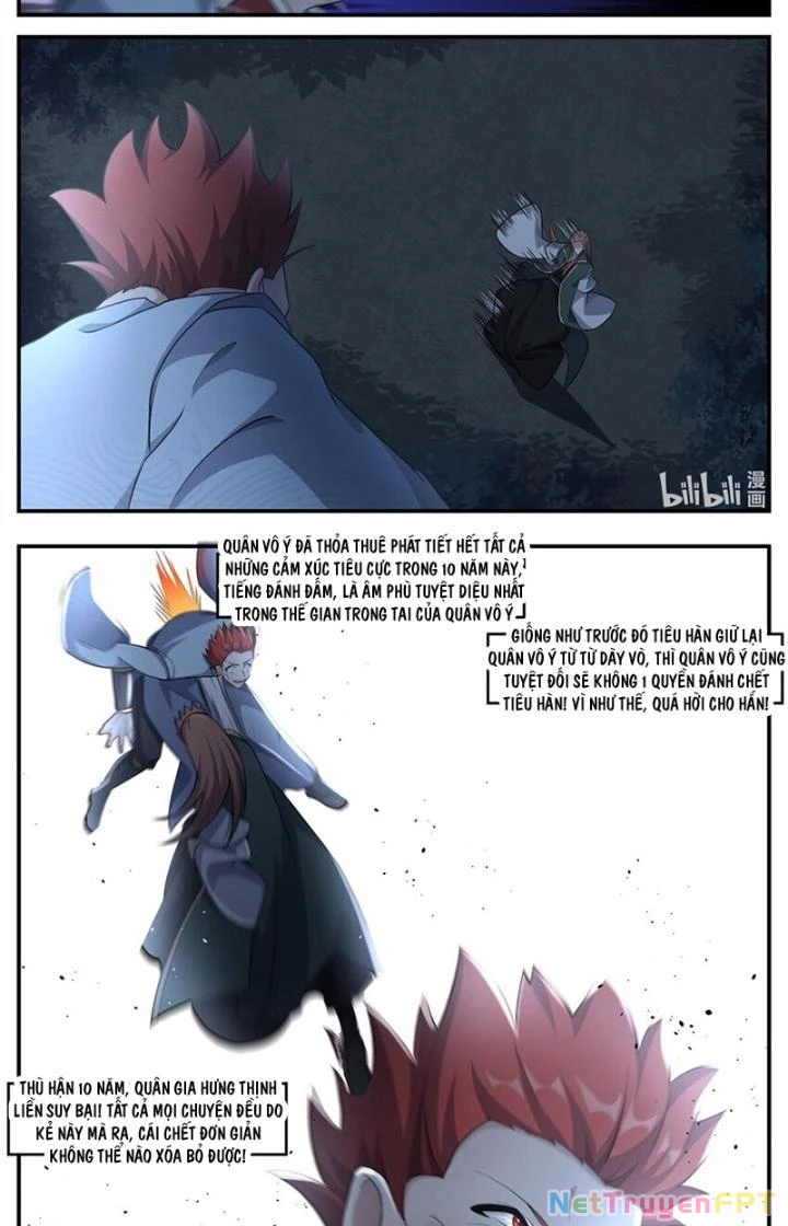 Dị Thế Tà Quân Chapter 240 - 4