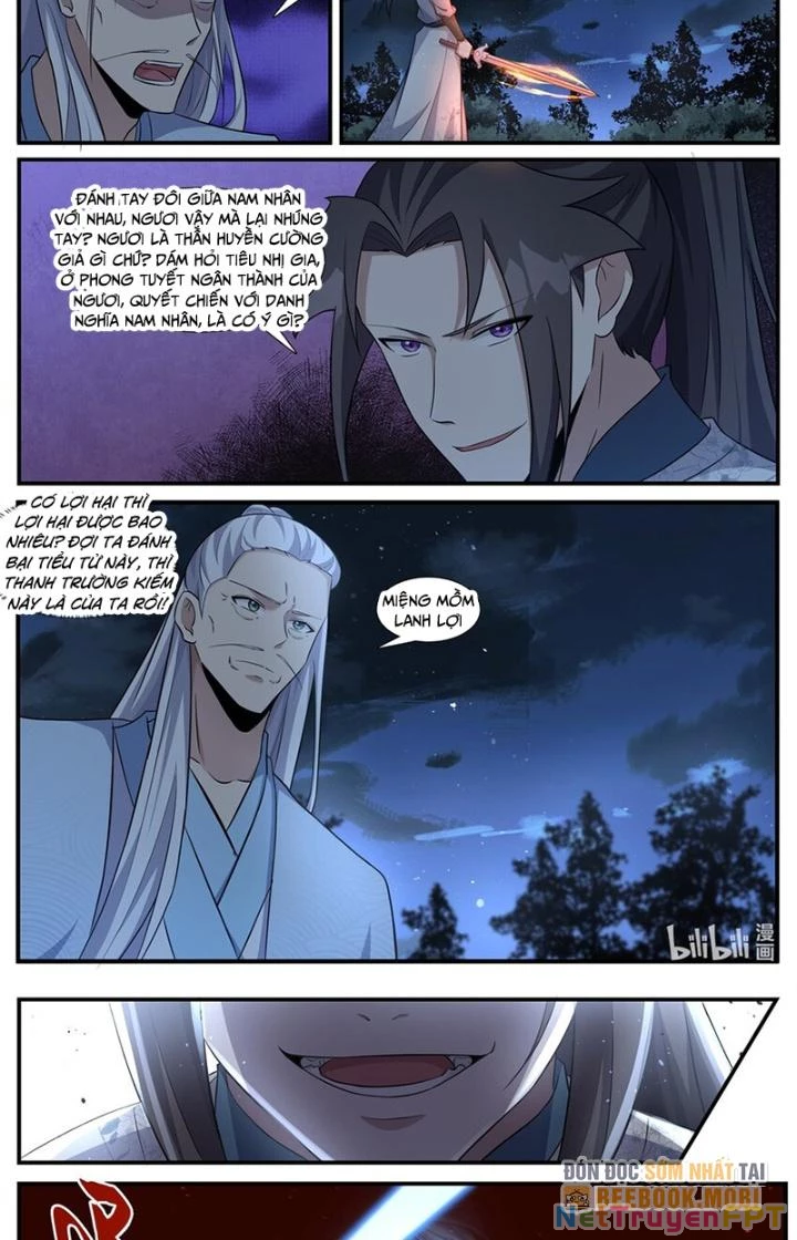 Dị Thế Tà Quân Chapter 240 - 9