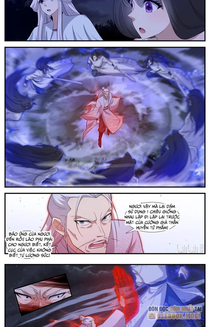Dị Thế Tà Quân Chapter 241 - 9