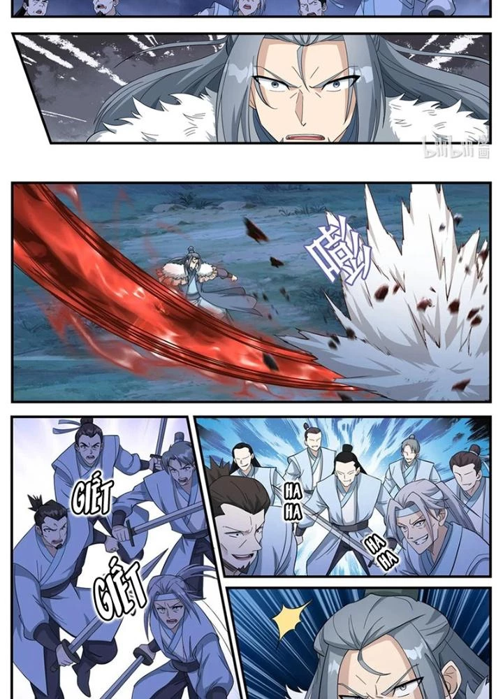 Dị Thế Tà Quân Chapter 242 - 11