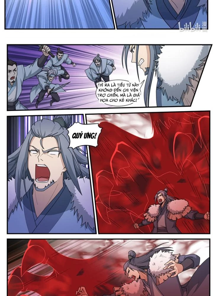 Dị Thế Tà Quân Chapter 242 - 13