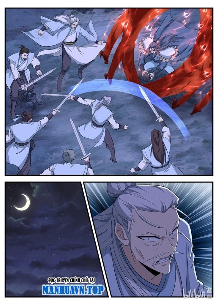 Dị Thế Tà Quân Chapter 242 - 15