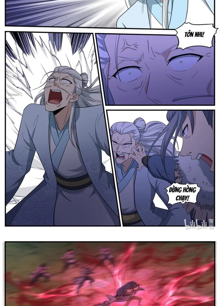 Dị Thế Tà Quân Chapter 242 - 19